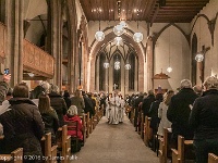 Lessons and Carols - 2016  St Catherine's Church (at Leonhardskirche) Stuttgart